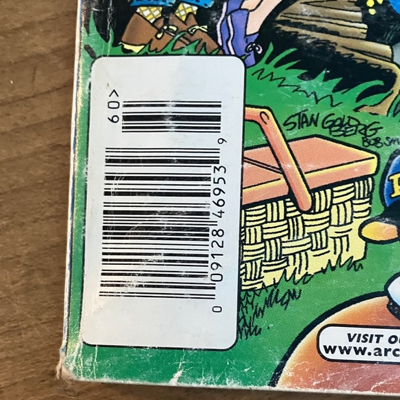 Archie / Betty Veronica set of 4 comic books - Picture 4 of 16